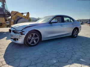 BMW 3 Series 2.0L 4 2015
