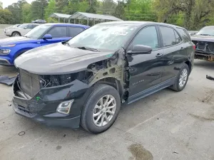Chevrolet Equinox 1.5L 4 2021