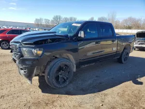 RAM 1500 5.7L 8 2024