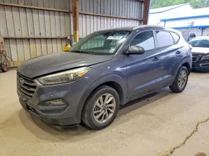 Hyundai Tucson 2.0L 4 2016