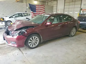 Honda Accord 3.5L 6 2014