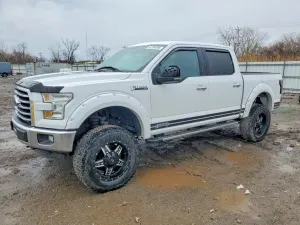 Ford F-150 5.0L 8 2016