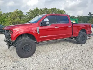 Ford F-250 6.7L 8 2017