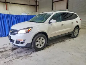 Chevrolet Traverse 3.6L 6 2014