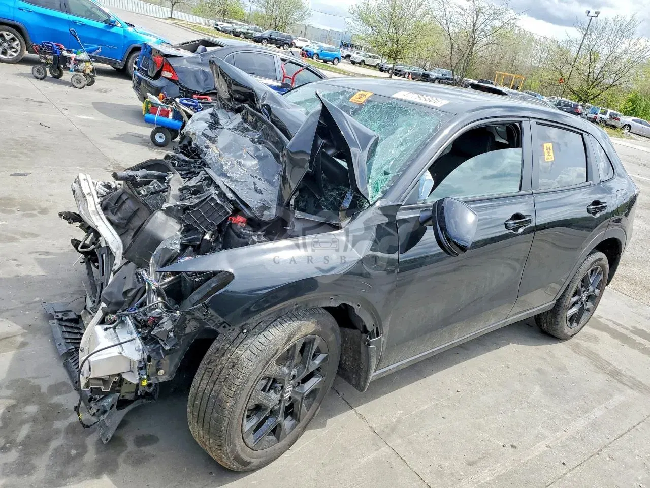 Honda HR-V 2025