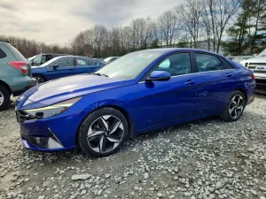 Hyundai Elantra 2.0L 4 2023