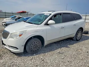 Buick Enclave 3.6L 6 2016
