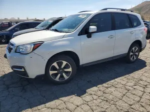 Subaru Forester 2.5L 4 2018