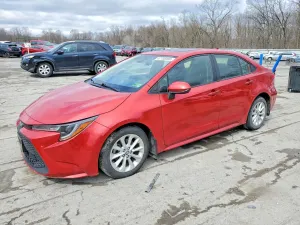 Toyota Corolla 1.8L 4 2020