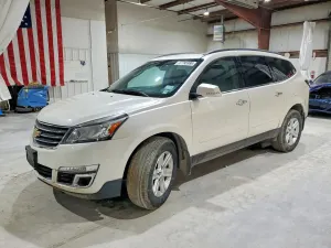 Chevrolet Traverse 3.6L 6 2014