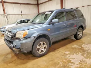 Honda Pilot 3.5L 6 2007