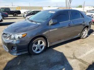 Toyota Corolla 1.8L 4 2013
