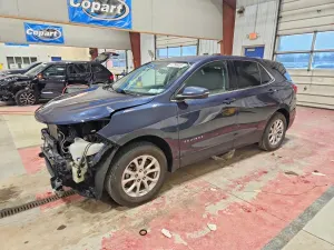 Chevrolet Equinox 1.5L 4 2018