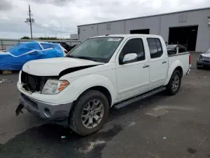 Nissan Frontier 4.0L 6 2019