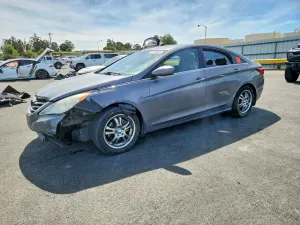 Hyundai Sonata 2.4L 4 2011