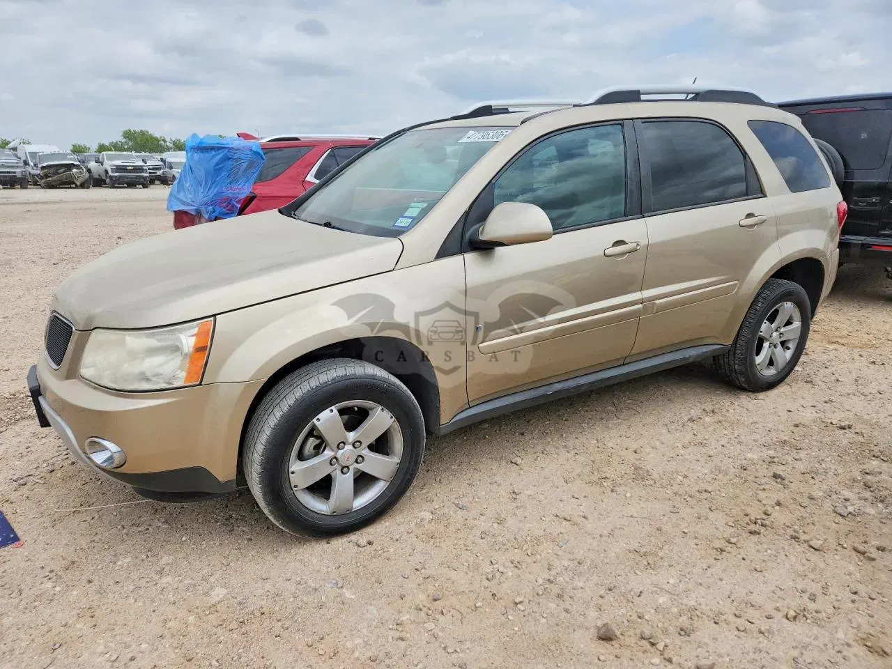 Pontiac Torrent 3.4L 6 2008