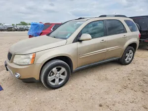 Pontiac Torrent 3.4L 6 2008