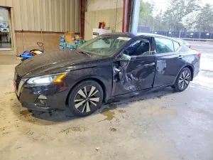 Nissan Altima 2.5L 4 2019