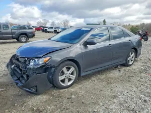 Toyota Camry 2.5L 4 2013