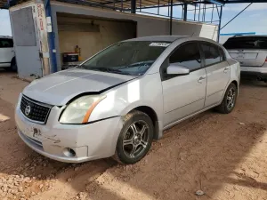 Nissan Sentra 2.0L 4 2009