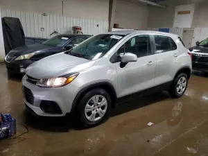 Chevrolet Trax 1.4L 4 2018
