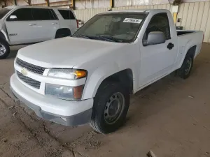 Chevrolet Colorado 2.9L 4 2012