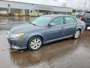 Toyota Avalon 3.5L 6 2012