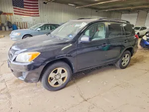 Toyota Rav4 2.5L 4 2011