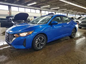 Nissan Sentra 2.0L 4 2025