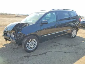 Toyota Sienna 3.5L 6 2009