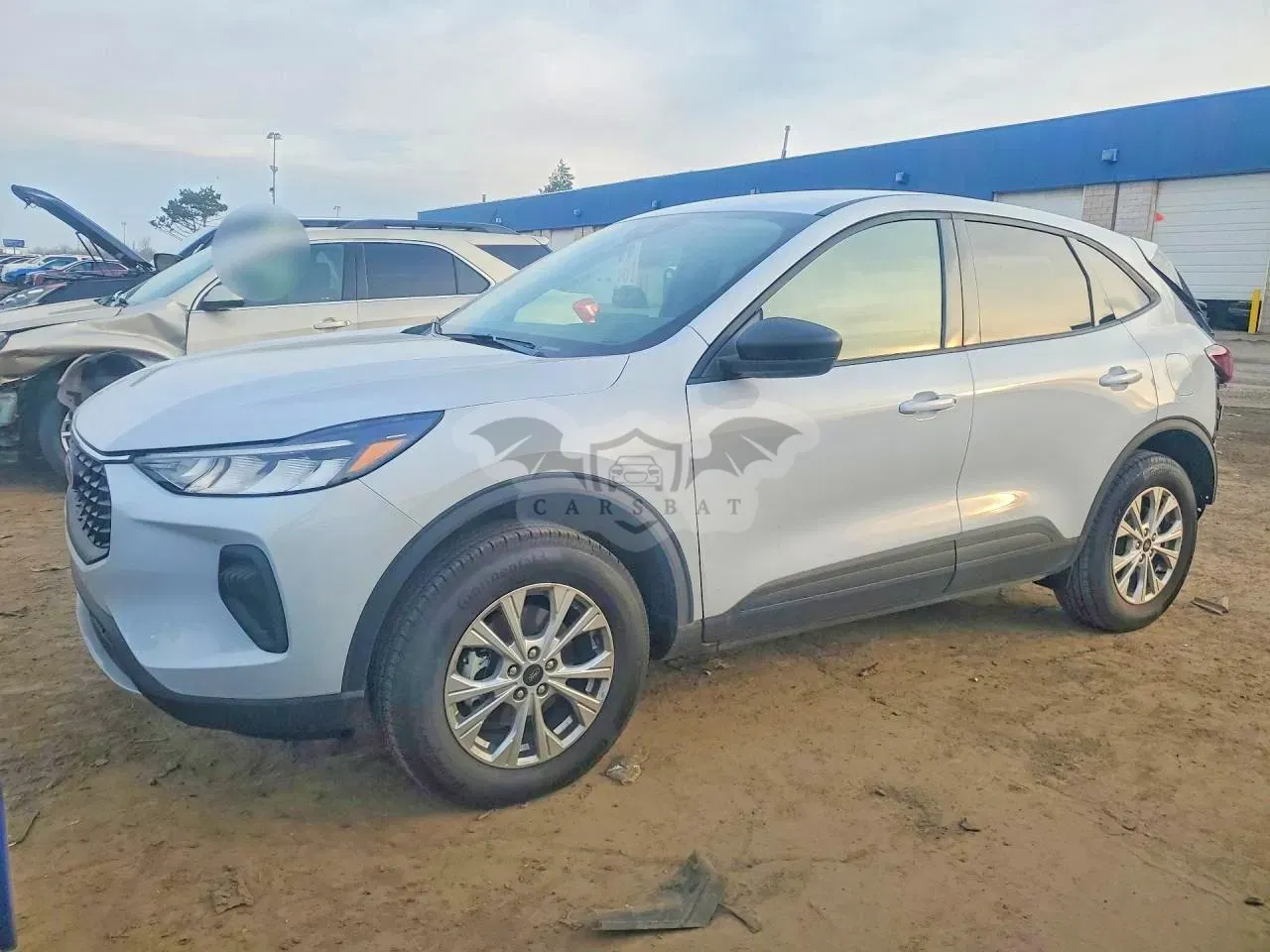 Ford Escape 1.5L 3 2026