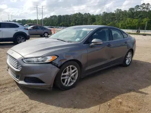 Ford Fusion 2.5L 4 2014