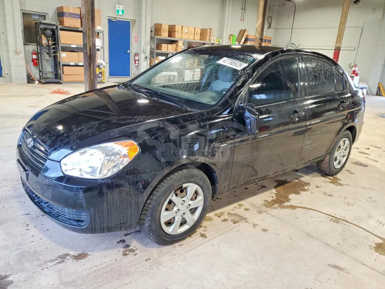 Hyundai Accent 1.6L 4 2010