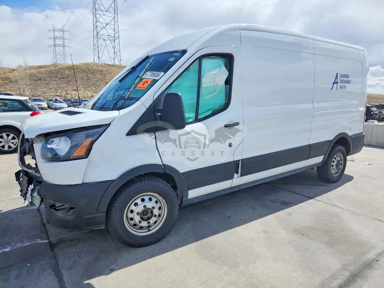 Ford Transit 2023