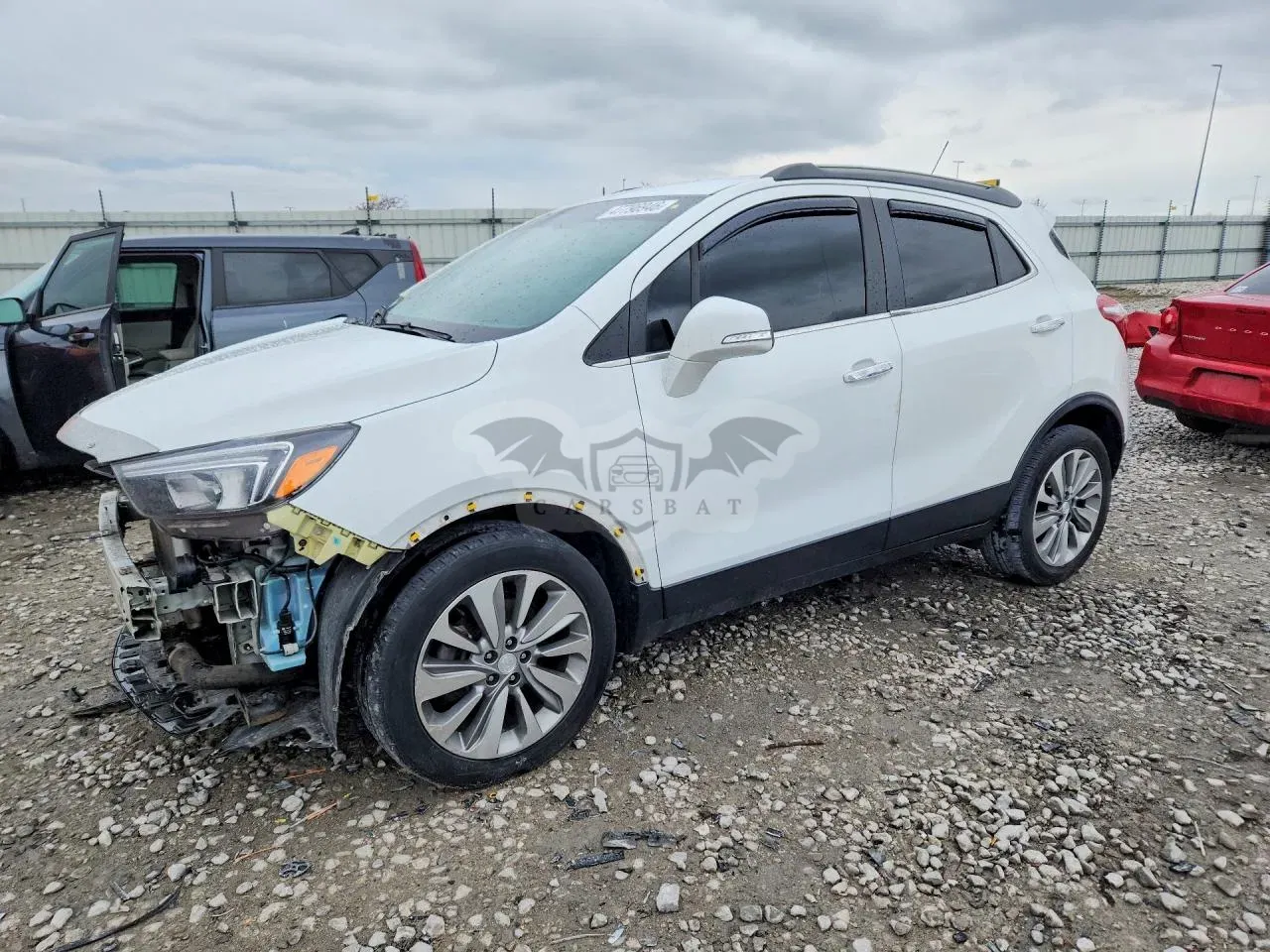 Buick Encore 1.4L 4 2018