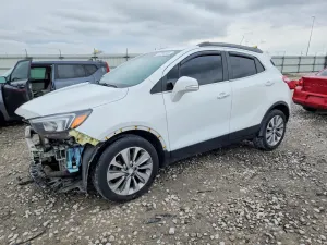 Buick Encore 1.4L 4 2018
