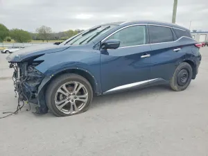 Nissan Murano 3.5L 6 2015
