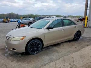 Toyota Camry 2.4L 4 2009