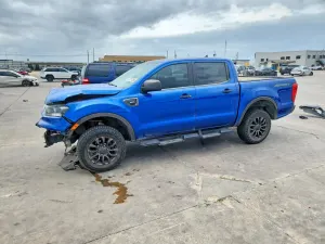 Ford Ranger 2.3L 4 2019