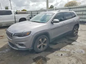 Jeep Cherokee 2.4L 4 2019