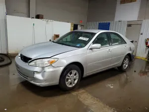 Toyota Camry 2.4L 4 2004
