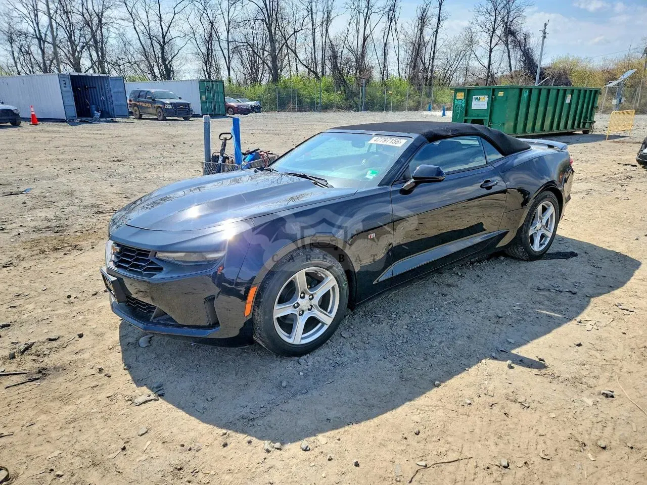 Chevrolet Camaro 3.6L 6 2023