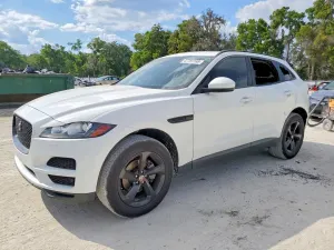 Jaguar F-Pace 2.0L 4 2018
