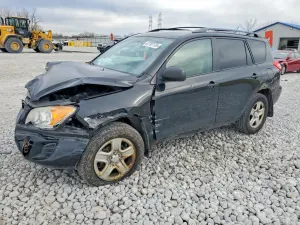 Toyota Rav4 2.5L 4 2010