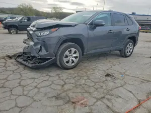 Toyota Rav4 2.5L 4 2022