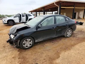 Hyundai Elantra 2.0L 4 2010