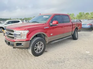 Ford F-150 3.5L 6 2020
