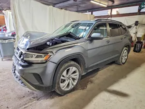 Volkswagen Atlas 3.6L 6 2021