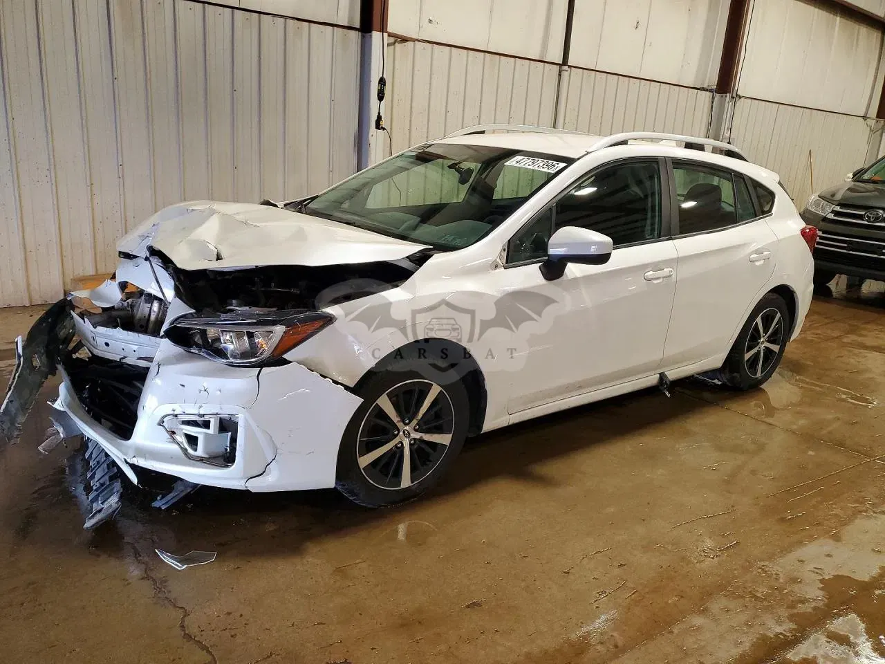 Subaru Impreza 2.0L 4 2019