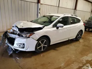Subaru Impreza 2.0L 4 2019